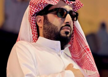 تركي آل الشيخ يعلن عن “العيون الساهرة”.. أول فيلم عربي يحتفي بأبطال الأمن في مهمة استثنائية