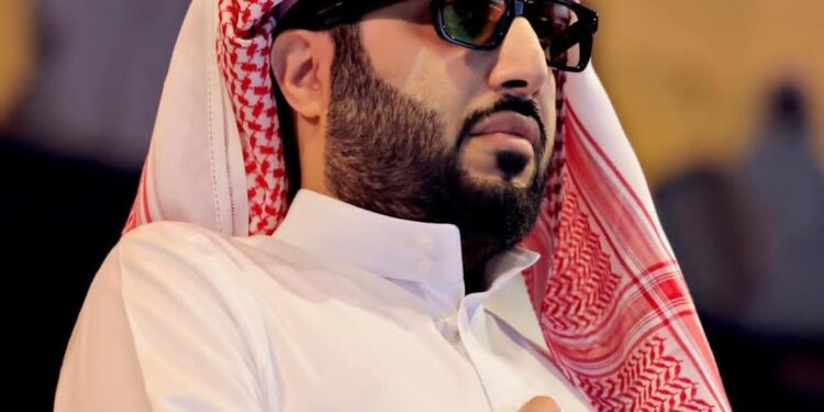 تركي آل الشيخ يعلن عن “العيون الساهرة”.. أول فيلم عربي يحتفي بأبطال الأمن في مهمة استثنائية