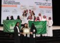 جامعة الملك عبدالعزيز تحصد مراكز متقدمة في مسابقة الخطابة البيئية بدبي