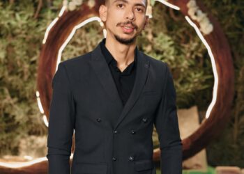 محمد الفايد… موهبة مصرية تتألق بكولكشن سواريه فخم في مهرجان آخر موضة الموسم 41