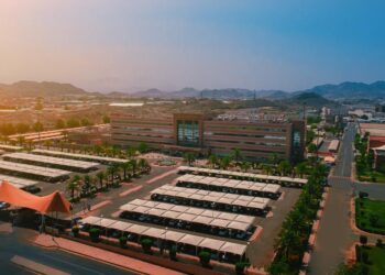 اعتماد مدينة الملك عبدالله الطبية ضمن أفضل المستشفيات التخصصية في الشرق الأوسط