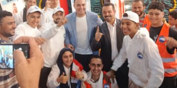 مبادرات مستقبل وطن بمدينة نصر ثالث تجمع الأهالي عائلة واحدة الصفتي: سياستنا خدمة الناس أصل بناء الوطن