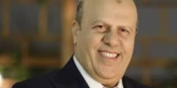 تهنئة للسيد اللواء ماهر هاشم لاختياره أفضل شخصية لعام 2025