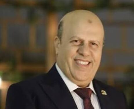 تهنئة للسيد اللواء ماهر هاشم لاختياره أفضل شخصية لعام 2025