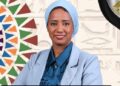 المرشحة أسماء عبدالله… قلب نابض بحب أسوان ونصر النوبة