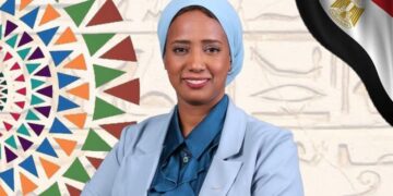 المرشحة أسماء عبدالله… قلب نابض بحب أسوان ونصر النوبة