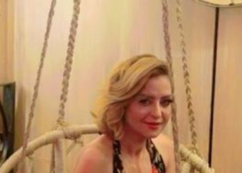 خبيرة التجميل كوكى أبوالنجا فى أحدث أطلالة ساحرة تخطف قلوب الأنظار  لها على السوشيال ميديا