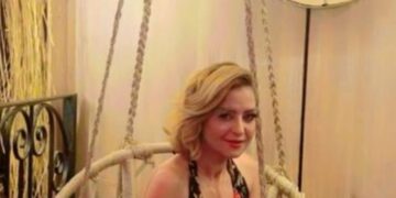 خبيرة التجميل كوكى أبوالنجا فى أحدث أطلالة ساحرة تخطف قلوب الأنظار  لها على السوشيال ميديا