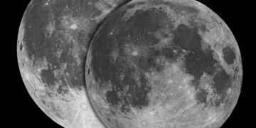 اليوم: أقرب قمر بدر في عام 2025 (القمر العملاق)