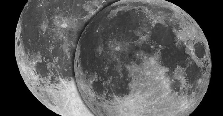 اليوم: أقرب قمر بدر في عام 2025 (القمر العملاق)