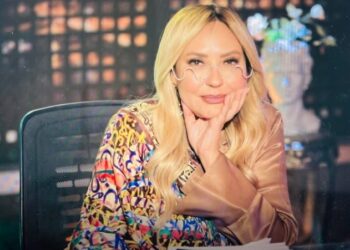 الأعلامية شيرين قبانى إعلامية متعددة المواهب وتتصدر الترند فى الفترة الأخيرة على السوشيال ميديا