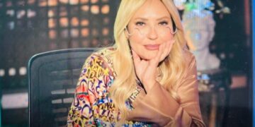 الأعلامية شيرين قبانى إعلامية متعددة المواهب وتتصدر الترند فى الفترة الأخيرة على السوشيال ميديا