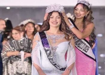 يسرى بوحمده تتوج بلقبQueen Arab Worldwide 2025.. بحضور نجوم الفن والإعلام