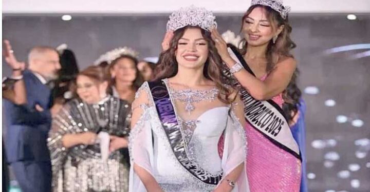 يسرى بوحمده تتوج بلقبQueen Arab Worldwide 2025.. بحضور نجوم الفن والإعلام