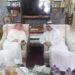 “زيارة ثقافية مميزة تجمع الشاعر أحمد محمد الحمادي مع وفد أصحاب المتاحف الخاصة في متحف رأس الخيمة للصور”