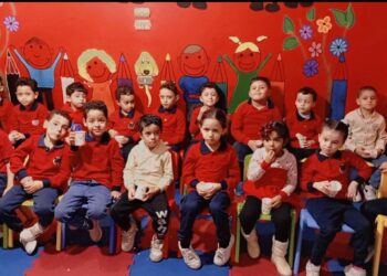 حضانة 1 VIP تحتفل بيوم ترفيهي تثقيفي عن الفراعنة و المتحف المصري الكبير