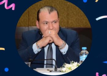 تحية تقدير وتهنئة للمستشار هشام هلباوي في يوم ميلاده المميز