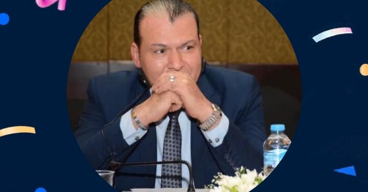 تحية تقدير وتهنئة للمستشار هشام هلباوي في يوم ميلاده المميز