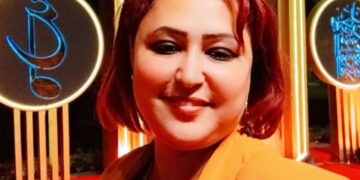 الإعلامية إيمى عبد العزيز تهنئ الأستاذ عمرو الجندى بالشفاء التام بعد العملية