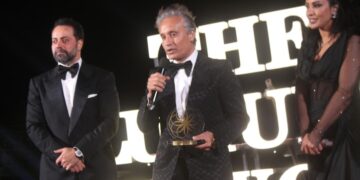 “الأهرامات تضيء سماء الفخامة… حدث دولي يؤكد مكانة مصر كوجهة عالمية لسياحة المؤتمرات