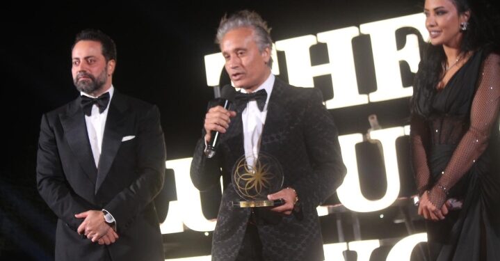 “الأهرامات تضيء سماء الفخامة… حدث دولي يؤكد مكانة مصر كوجهة عالمية لسياحة المؤتمرات