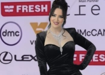 الإعلامية شرين سيف تخطف الأنظار في مهرجان القاهرة السينمائي الـ46 وتتألق ببرنامجها تجربة