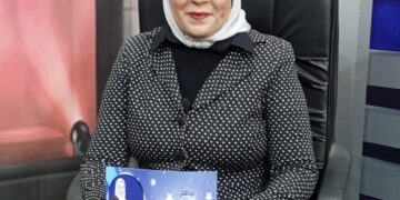 تهنئة للإعلامية سمية أحمد محمود عبد الله كأفضل شخصية لعام 2025