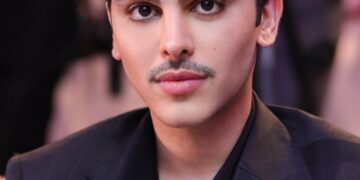 خبير المظهر عمر الجوهي عضو لجنة التحكيم السعودي في حفل ملكات جمال