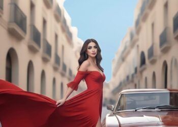 دوللي شاهين تكسر حاجز مئةو 18  مليون مشاهدة بأغنية “ترند” على تيك توك