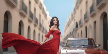 دوللي شاهين تكسر حاجز مئةو 18  مليون مشاهدة بأغنية “ترند” على تيك توك