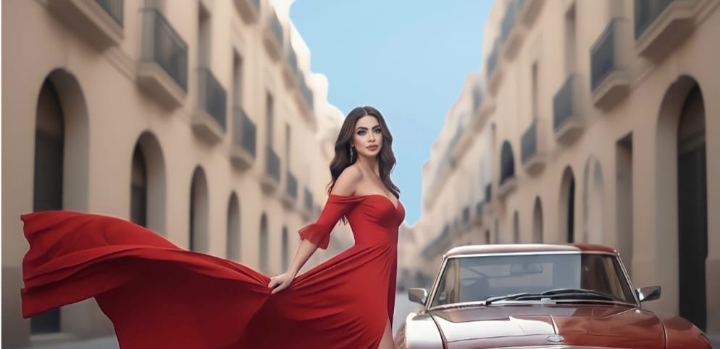 دوللي شاهين تكسر حاجز مئةو 18 مليون مشاهدة بأغنية “ترند” على تيك توك