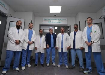 30 عملية تخصصية دقيقة لعلاج اضطرابات القدرة الجنسية بمدينة الملك عبدالله الطبية بمعايير عالمية