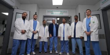 30 عملية تخصصية دقيقة لعلاج اضطرابات القدرة الجنسية بمدينة الملك عبدالله الطبية بمعايير عالمية