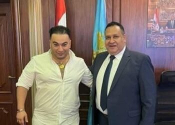 الكوتش هشام الغرباوى شخصية  لها تاريخ وأسطورة مصرية تكتب المجد عالميا