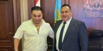 الكوتش هشام الغرباوى شخصية  لها تاريخ وأسطورة مصرية تكتب المجد عالميا