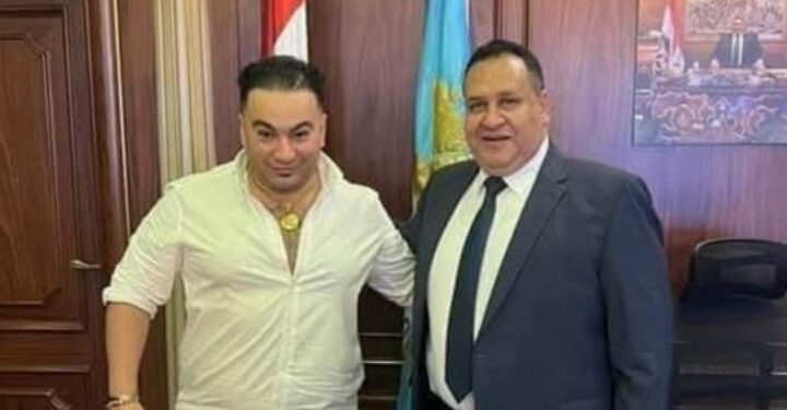 الكوتش هشام الغرباوى شخصية لها تاريخ وأسطورة مصرية تكتب المجد عالميا