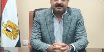 العميد أحمد دنش يهنئ السيد الرئيس عبد الفتاح السيسي بمناسبة عيد ميلاده: “قائد صنع نهضة وطن وعبَر بمصر إلى المستقبل