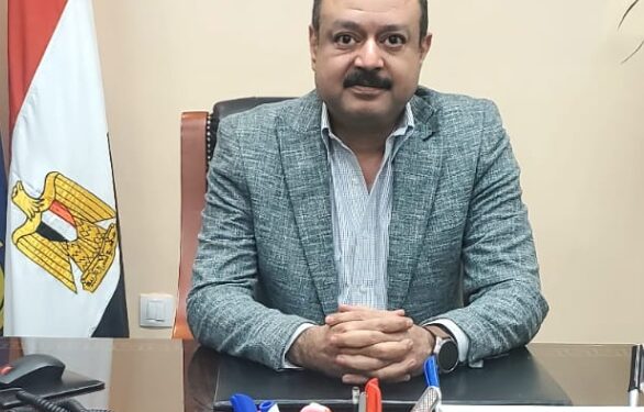 العميد أحمد دنش يهنئ السيد الرئيس عبد الفتاح السيسي بمناسبة عيد ميلاده: “قائد صنع نهضة وطن وعبَر بمصر إلى المستقبل