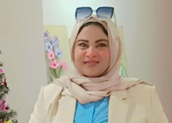 تهنئة للأستاذة رانيا علي السيد… أفضل شخصية لعام 2025 ✨