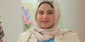 تهنئة للأستاذة رانيا علي السيد… أفضل شخصية لعام 2025 ✨