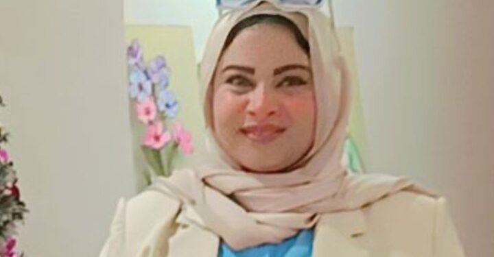 تهنئة للأستاذة رانيا علي السيد… أفضل شخصية لعام 2025 ✨