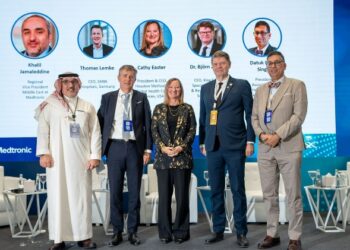 لقاءات مثمرة وتواقيع استراتيجية طويلة الأمد هيوستن ميثوديست ترسخ التزامها في تطوير القطاع الصحة السعودي