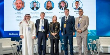 لقاءات مثمرة وتواقيع استراتيجية طويلة الأمد هيوستن ميثوديست ترسخ التزامها في تطوير القطاع الصحة السعودي