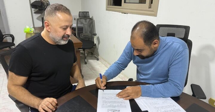 «حسام فارس» يتولى مسؤولية التحقيق في السرايا الصفرا