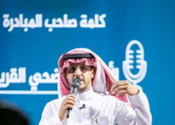 مضحي القريني.. وجه إنساني يُضيء طريق ذوي الإعاقة