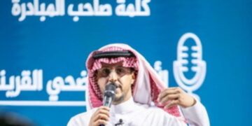 مضحي القريني.. وجه إنساني يُضيء طريق ذوي الإعاقة