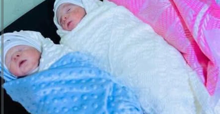 مستشفى يشهد ولادة أربعة توائم ذكور بعملية قيصرية ناجحة