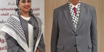 من القاهرة إلى العالم: علياء الهواري توثّق حرب الإبادة على الصحفيين في غزة