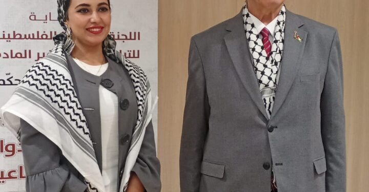 من القاهرة إلى العالم: علياء الهواري توثّق حرب الإبادة على الصحفيين في غزة