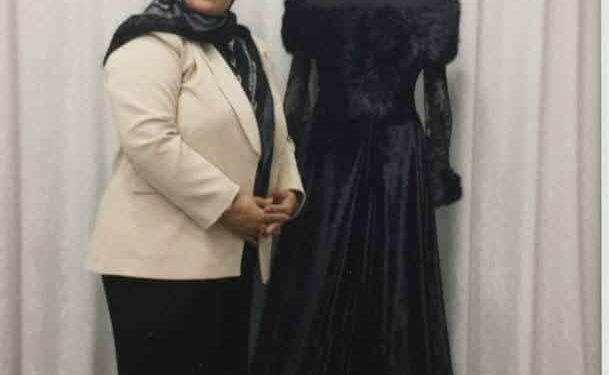 أمل العمامي… بصمة ليبية راقية تتألّق في مهرجان “آخر موضة” الموسم 41 – القاهرة 12 ديسمبر 2025